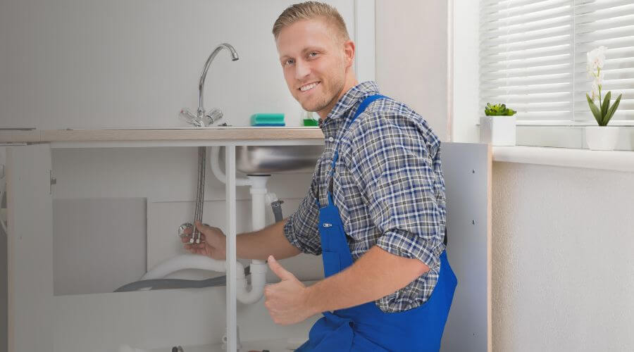 Professional water heater repair in Worthington, PA